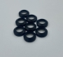 3/8" Flare Washer (Nylon-Black)